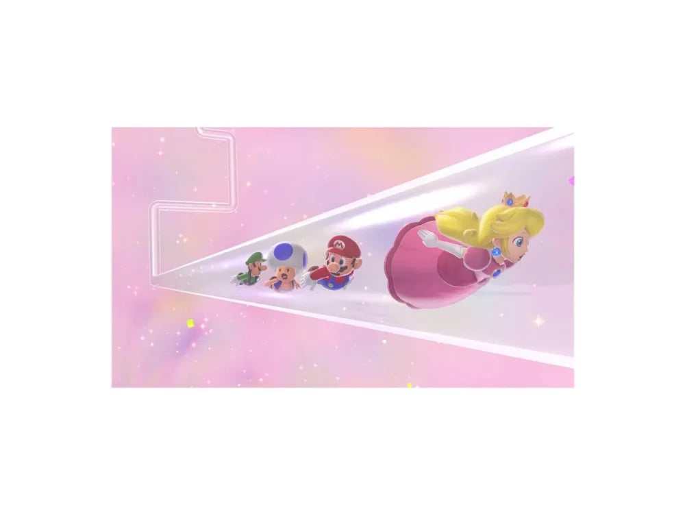 Super Mario 3D World + Bowser's Fury (UK4)