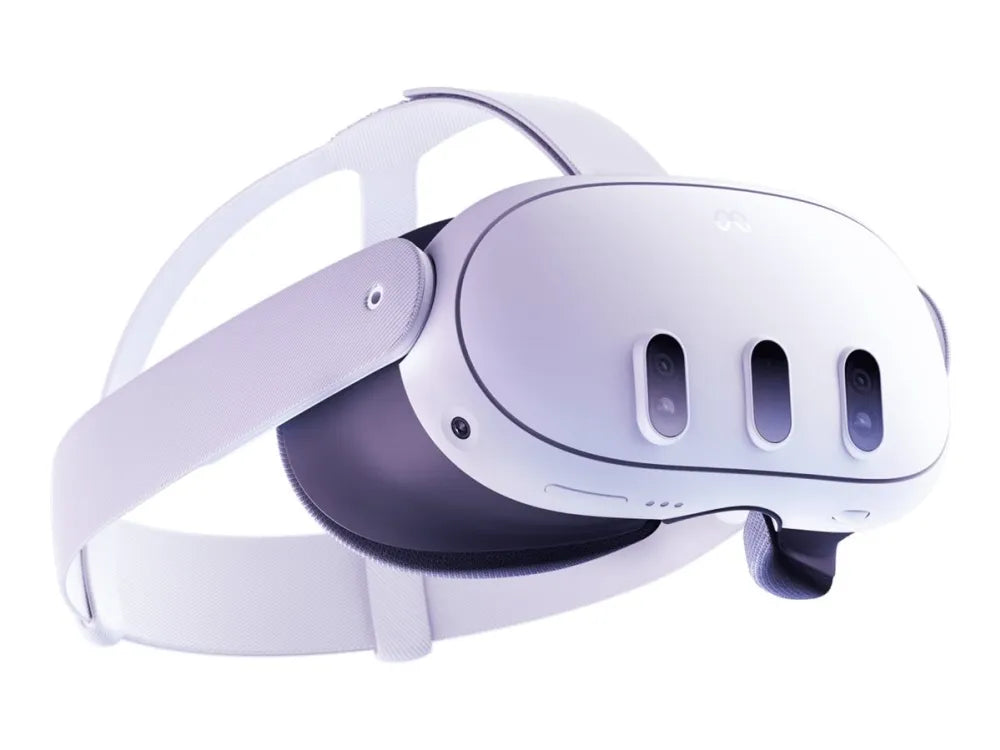 Meta Quest 3 (512 GB) – Virtual Reality Headset med USB-C