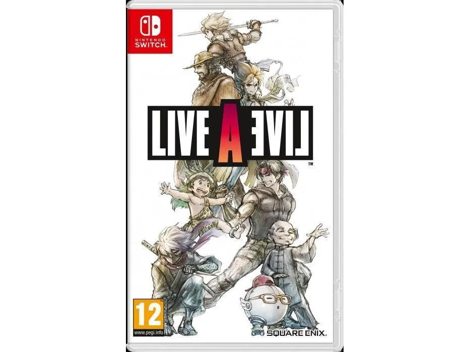 Live A Live