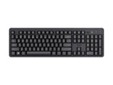 TRUST ODY II TRÅDLØS TASTATUR ND