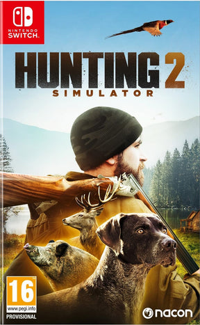 Hunting Simulator 2 (Code in a box) Nacon