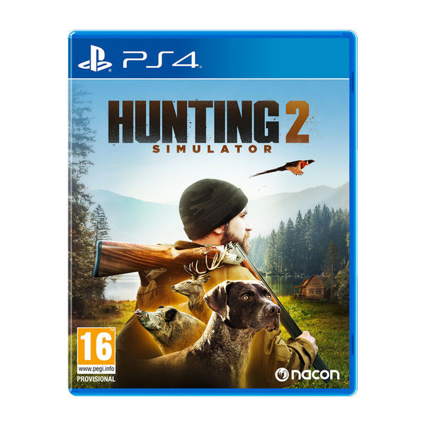 Hunting Simulator 2 – PlayStation 4