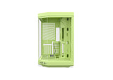 HYTE Y70 Matcha Milk grøn – sidevisning