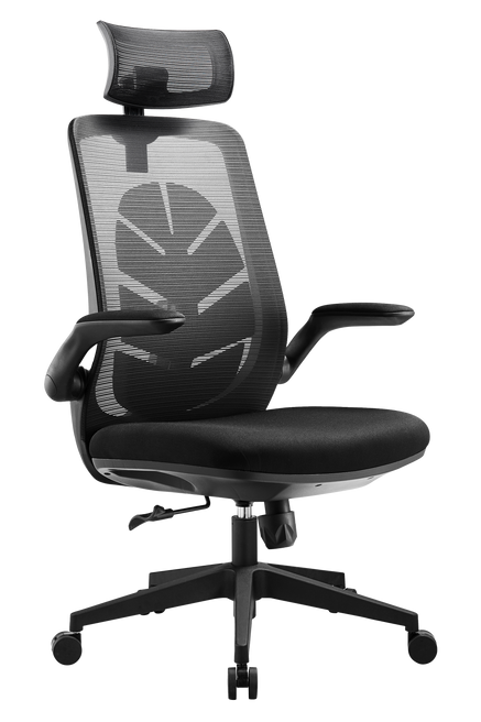 Subsonic I-Care Leaf Mesh + black