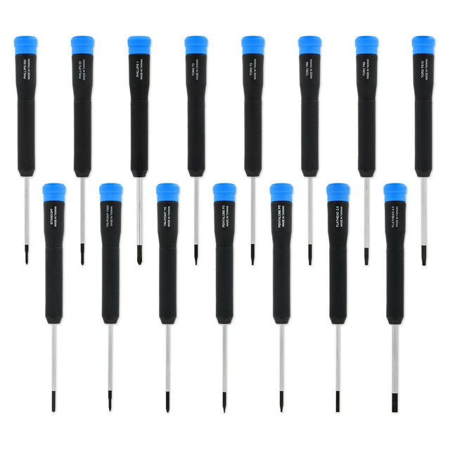 iFixit Marlin Screwdriver Set – 15 skruetrækkere