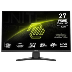 MSI MAG 275CQFDE E18 – buet skærm