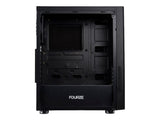 Fourze T100 Silent ATX Sort