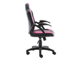 GEAR4U Junior Hero Sort/pink Gaming Stol