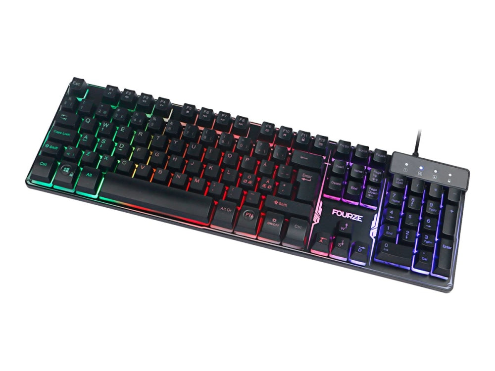 Fourze GK120 Gaming Keyboard