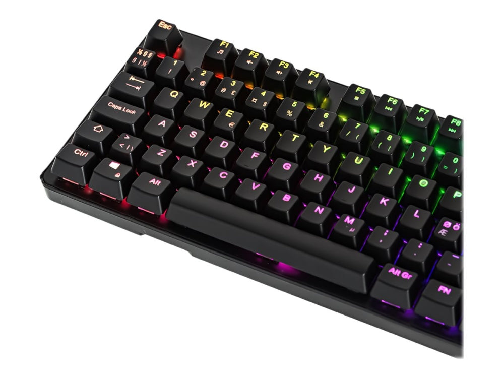 Fourze GK130 Gaming Keyboard  Mekanisk