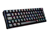 Fourze GK60 Gaming Keyboard US 60% Sort