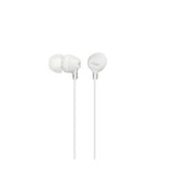Sony MDR-EX15AP In-Ear Høretelefoner – Hvid