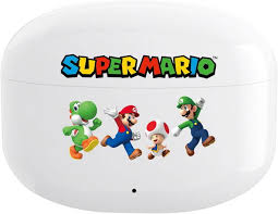 Super Mario Trådløse Høretelefoner