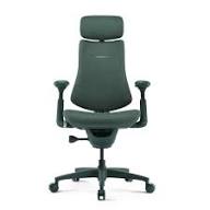 LiberNovo Omni Ergonomic stol- 48 cm grøn
