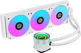 Lian Li Galahad II Trinity 360mm hvid - ARGB