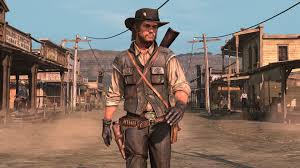 Red Dead Redemption – PlayStation 5