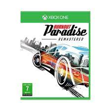 Burnout Paradise Remastered (Import) - Xbox One