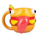 DURRR BURGER SHAPED MUG