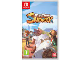 My Time At Sandrock Collectors Edition - Nintendo Switch