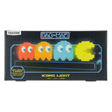 Pac Man And Ghosts Light