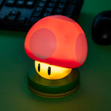 Lampe Icons - Super Mushroom 12 cm