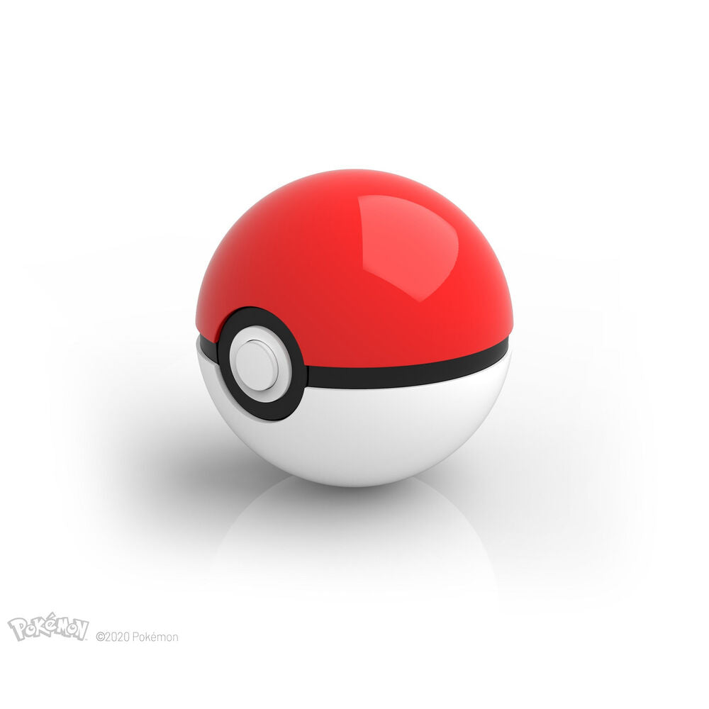 Pokémon Electronic Die-Cast Poké Ball Replica