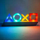 Playstation Heritage Icons Light