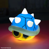 Nintendo Mario Kart Blue Shell Light Med Lyd