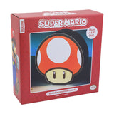 Super Mario Super Mushroom Box Light