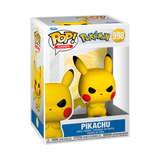 Funko Pop! Pikachu Grumpy 9 Cm