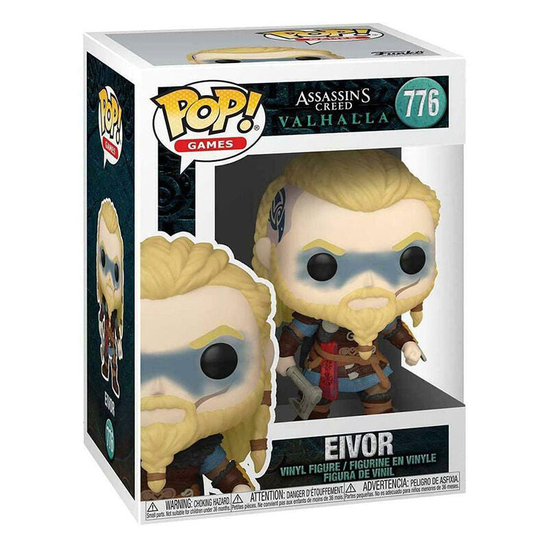 Funko Pop! Eivor Figur