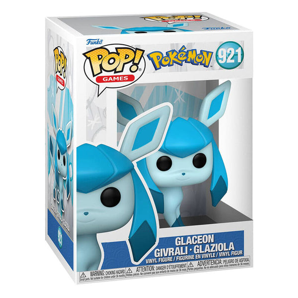 Funko Pop! Spiel: Pokémon - Glaceon