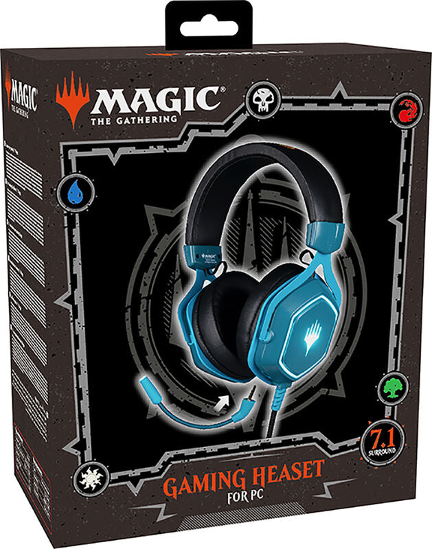 Gaming Headset Med Mikrofon - Magic The Gathering