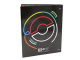 Pokémon 4 Ring Binder Pokémon -Tegn