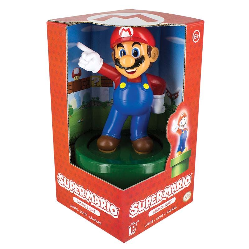 Pal - Super Mario Light