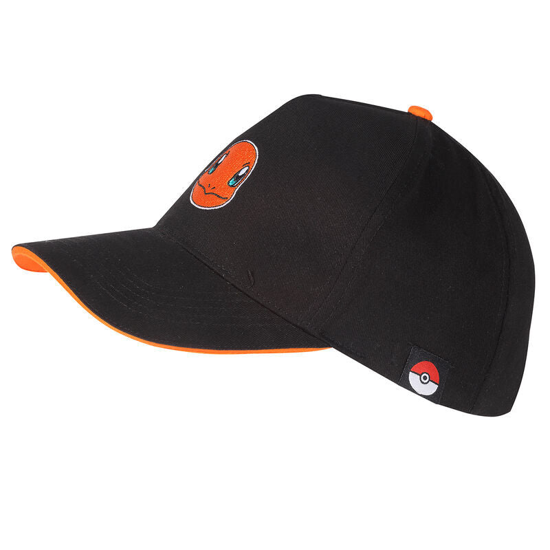 Pokémon Charmander Badge Cap - One Size