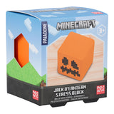 Minecraft Stress Block - 1 stk. assorteret