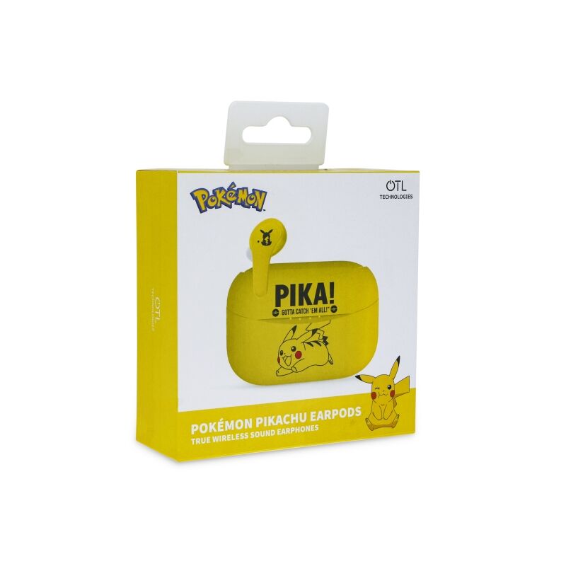 Pokémon Pikachu TWS Ohrhörer