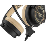 Legend Of Zelda Crest Kids Interactive Headset - Sort