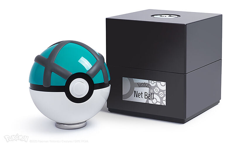 Pokémon Die-Cast Net Ball Replica