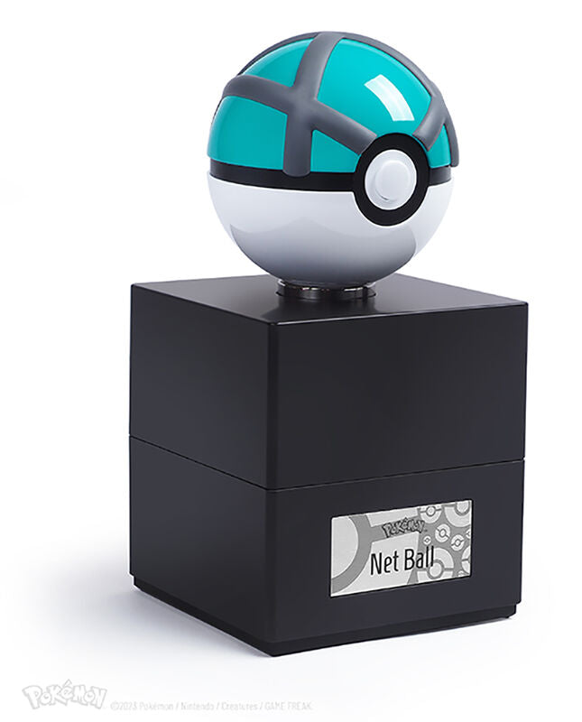 Pokémon Die-Cast Net Ball Replica