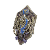 World Of Warcraft Alliance Wall Plaqueheight 30Cm