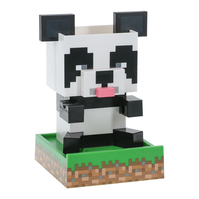 Panda Bord Blyant Holder 15 cm