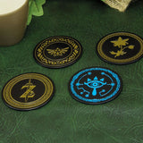 The Legend of Zelda - Metal Coasters