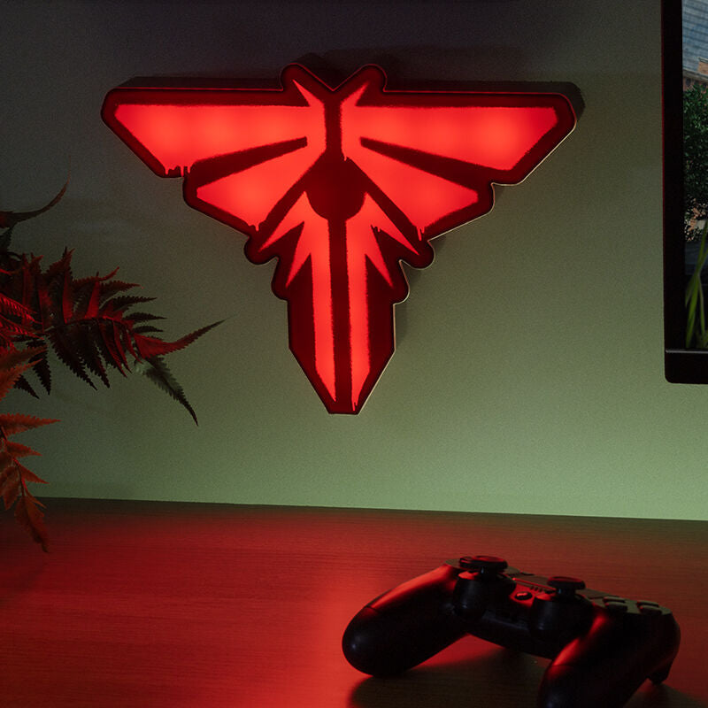 The Last of Us Firefly Logo Light 27,5 cm