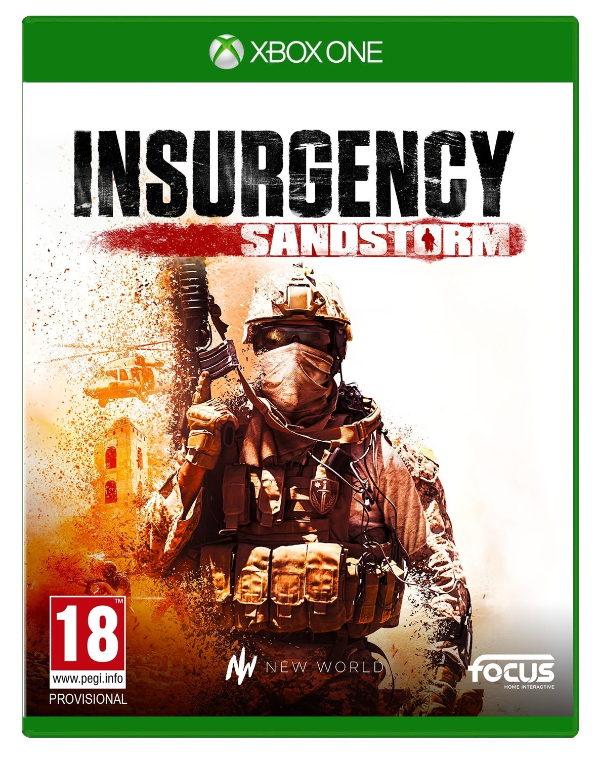 Insurgency: Sandstrom - Xbox One