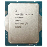 Intel Core i5 13400 processor – set ovenfra
