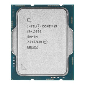Intel Core i5 13500 processor – set ovenfra