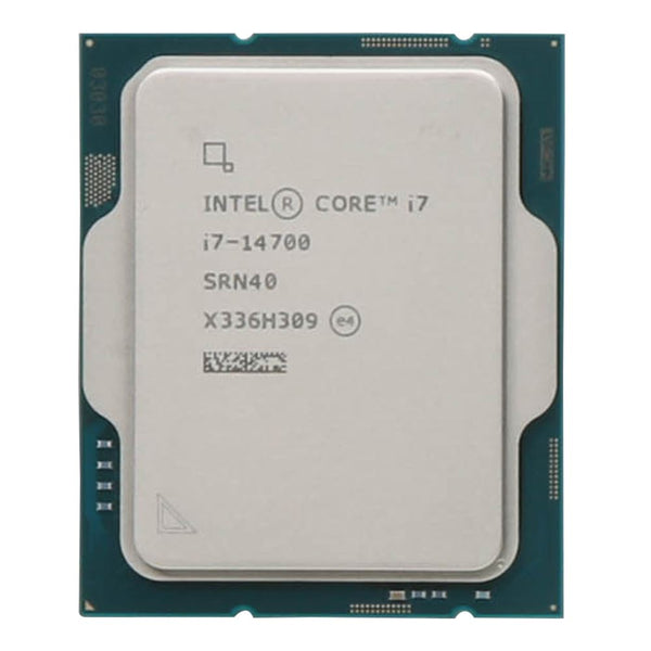 Intel Core i7 14700 – LGA1700 processor – Boxed