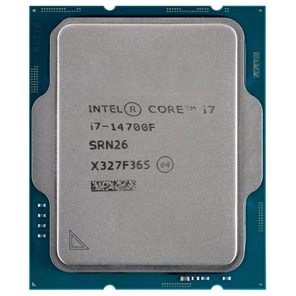 Intel Core i7 14700F – LGA1700 processor – Tray